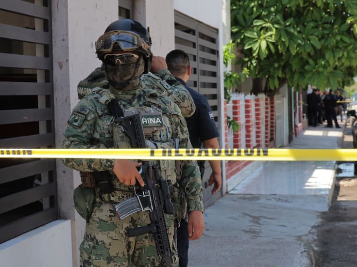FGJES investiga tras rescate de dos víctimas y captura de cinco personas en Hermosillo