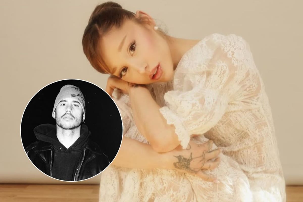 Ariana Grande habría sido vista con su exnovio Ricky Álvarez en Austin y el encuentro desata rumores de reconciliación