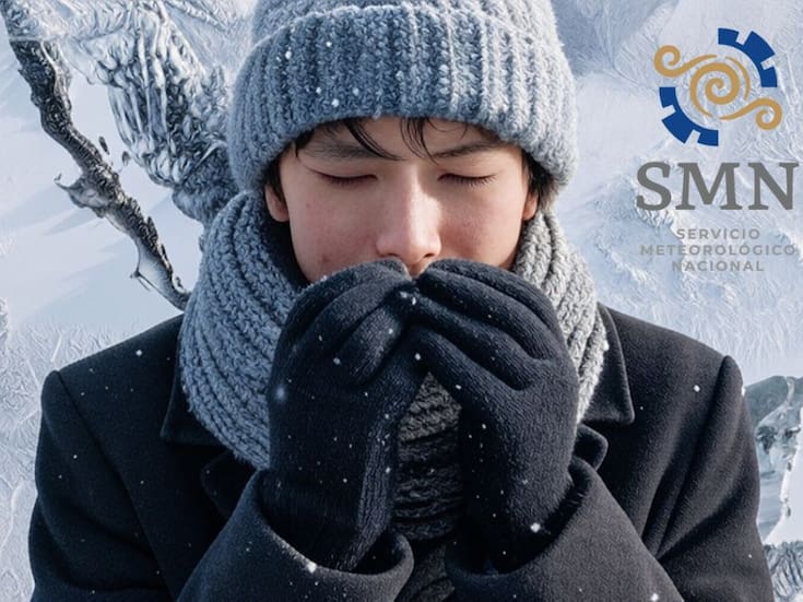 SMN alerta por ingreso del frente frío 15 este martes: estos son los estados más afectados y dónde se sentirán los mayores descensos, con lluvias fuertes, vientos intensos y nieve durante los próximos días