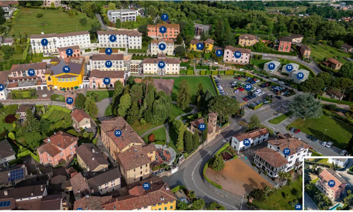 Así es TASIS, la institución americana en Suiza donde Amílcar Olán inscribió a sus hijos por 1.5 mdp y que cuenta con 25 edificios, nueve residencias estudiantiles y es catalogada por medios europeos como la “escuela de los oligarcas”