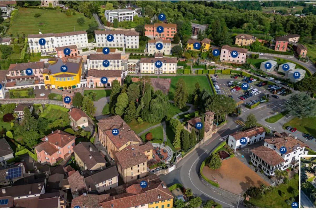 Así es TASIS, la institución americana en Suiza donde Amílcar Olán inscribió a sus hijos por 1.5 mdp y que cuenta con 25 edificios, nueve residencias estudiantiles y es catalogada por medios europeos como la “escuela de los oligarcas”