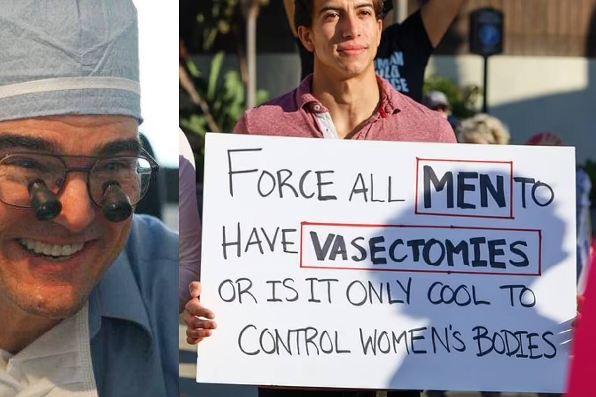 Cada vez más hombres piden vasectomía en Florida desde fallo contra aborto en EU