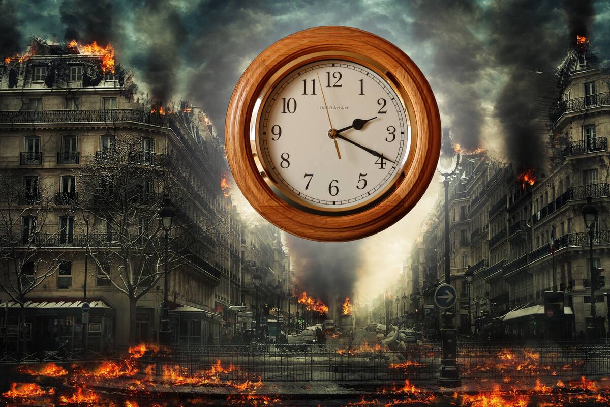 ¿Qué es el reloj del Apocalipsis y por qué preocupa a la ciencia?
