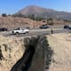 Cierran dos carriles de la Vía Rápida Oriente por obras de la CESPT; prevén concluir el sábado