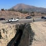 Cierran dos carriles de la Vía Rápida Oriente por obras de la CESPT; prevén concluir el sábado