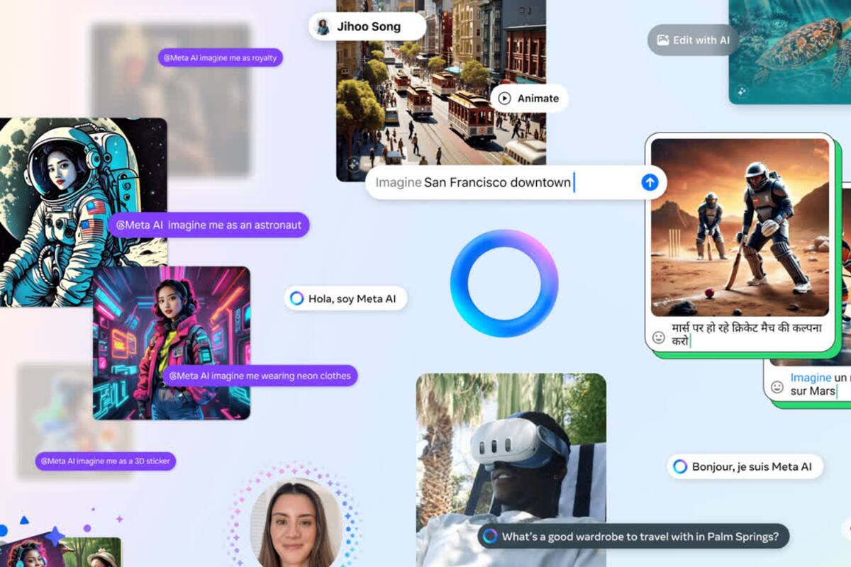 Meta AI ya está disponible en México: Esto es lo que puedes y no puedes preguntar