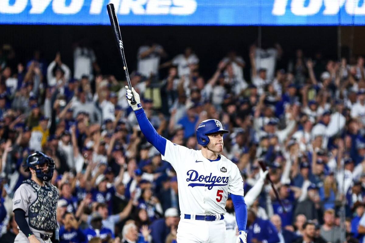 ¡Dodgers se llevan el Juego 1! Con Grand Slam de Freeman, Los Ángeles inicia con pie derecho la serie