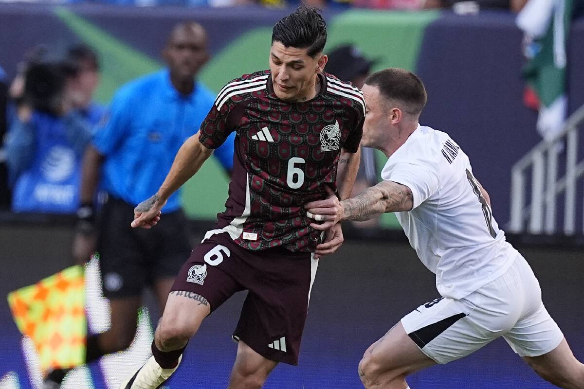 ¿Qué necesita la Selección Mexicana para avanzar a los cuartos de final de la Copa América?