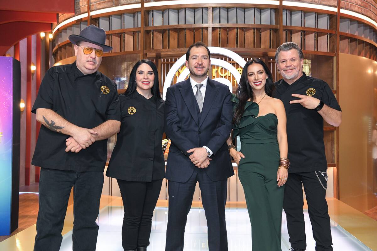 Las celebridades de MasterChef Celebrity Generaciones enfrentarán retos culinarios para ganar el título de mejor chef en esta histórica temporada. / Foto: Cortesía