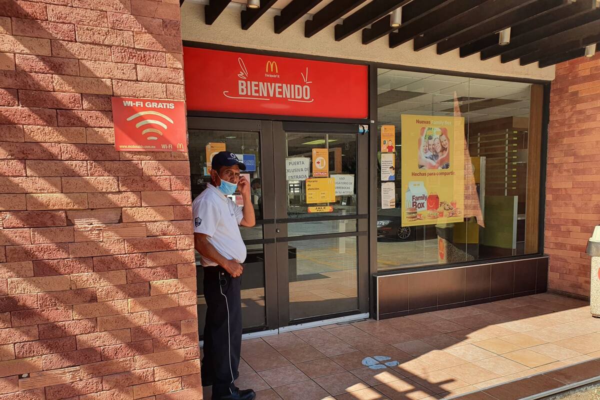 Falta de gas natural deja fuera de servicio a restaurantes en Hermosillo