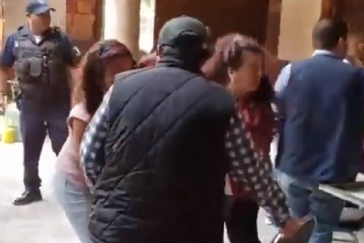 Jalisco: Ataca grupo armado asamblea de Morena