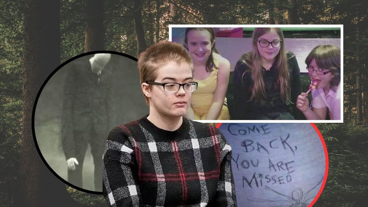 Declaran fuga de Morgan Geyser, joven condenada por el intento de asesinato de una compañera de clase; buscaba convertirse junto a su amiga en sirvienta de “Slender Man”