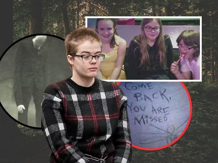 Declaran fuga de Morgan Geyser, joven condenada por el intento de asesinato de una compañera de clase; buscaba convertirse junto a su amiga en sirvienta de “Slender Man”
