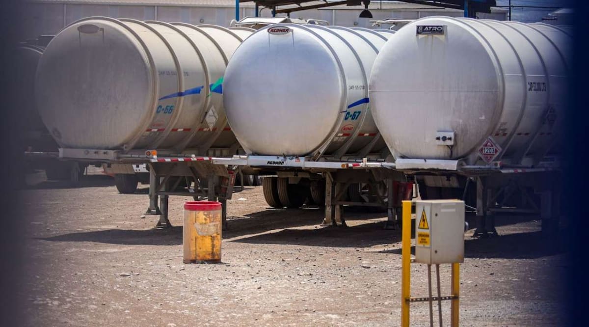 El cambio implica un mayor control sobre la cadena de suministro de combustibles. | Foto: Especial GH