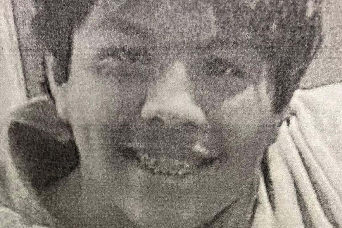 Se busca a Alexander Caleb López de 17 años de edad