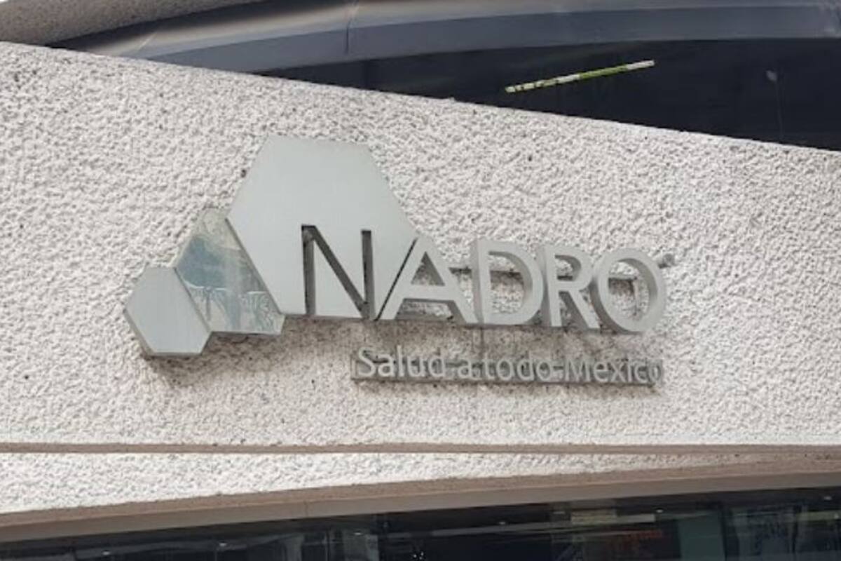 Revelan nombres de investigados por Cofece señalados de formar el "cártel de los fármacos"