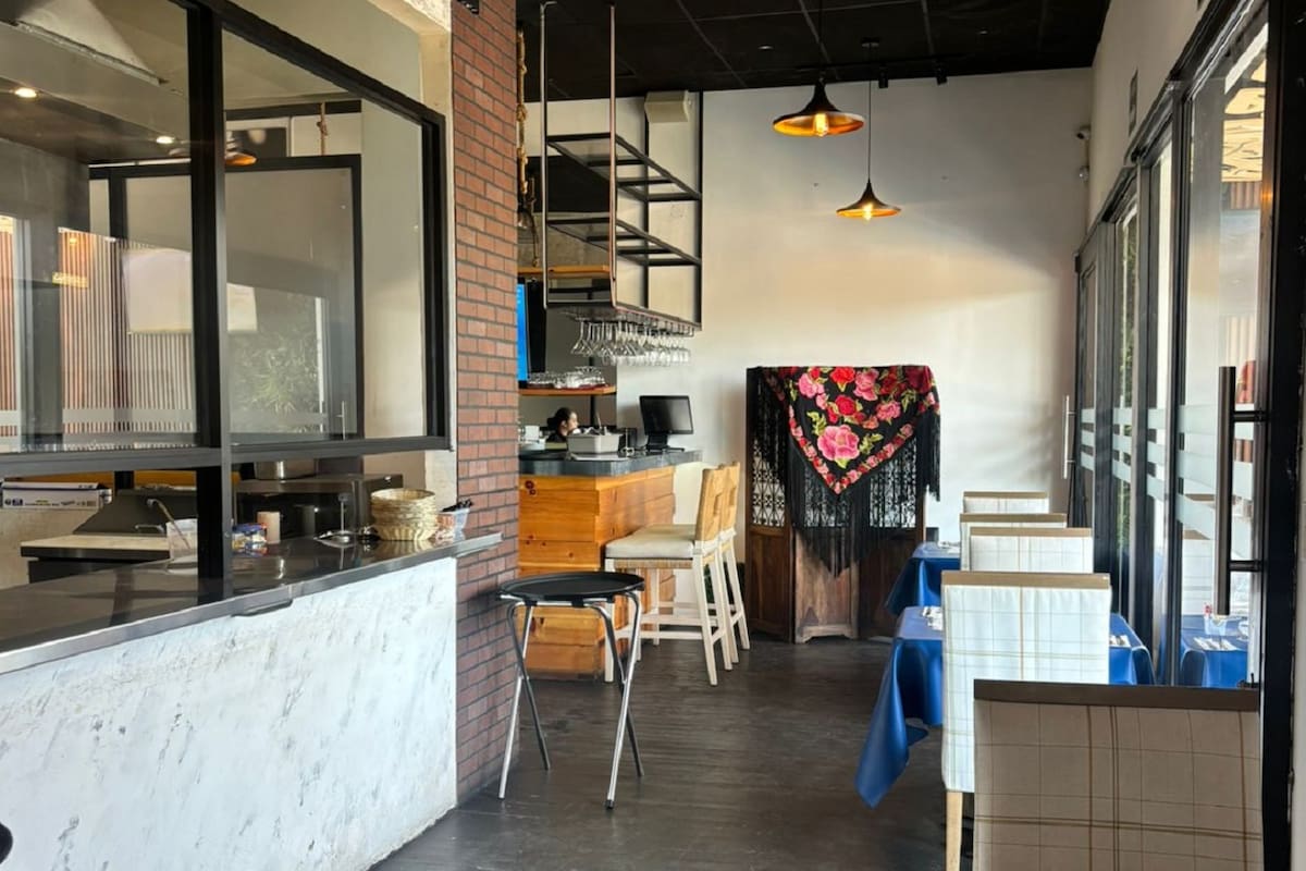 Reabre sus puertas restaurante Lorca