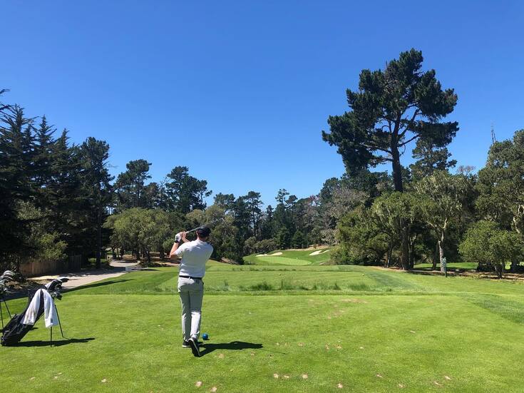Descubre el Campo de Golf Butterfield en Wellton, Arizona: Naturaleza, Vistas a las Montañas Gila y 18 Hoyos para Todos los Niveles