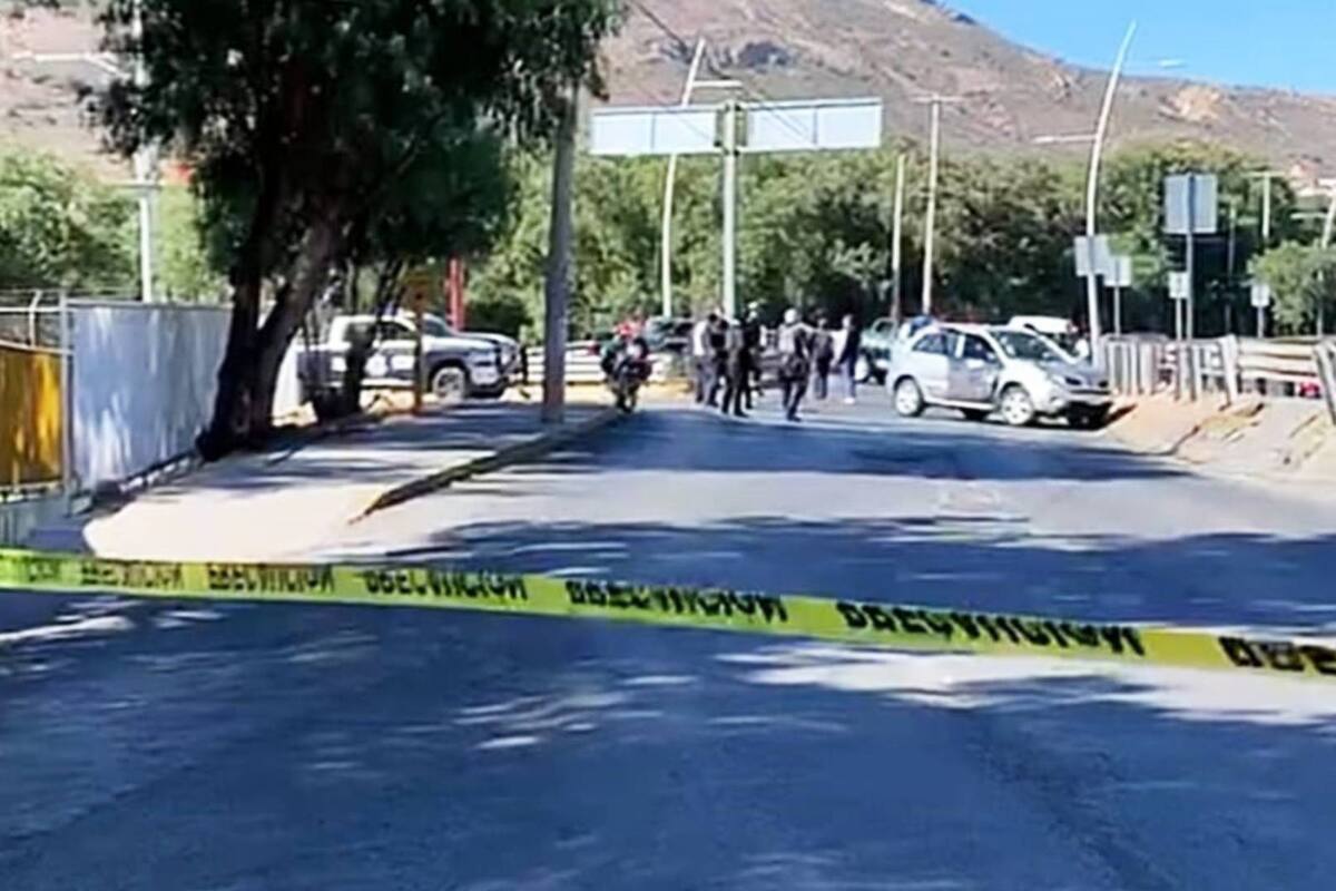 Zacatecas: Muere trabajador del IMSS tras agresión armada en Guadalupe