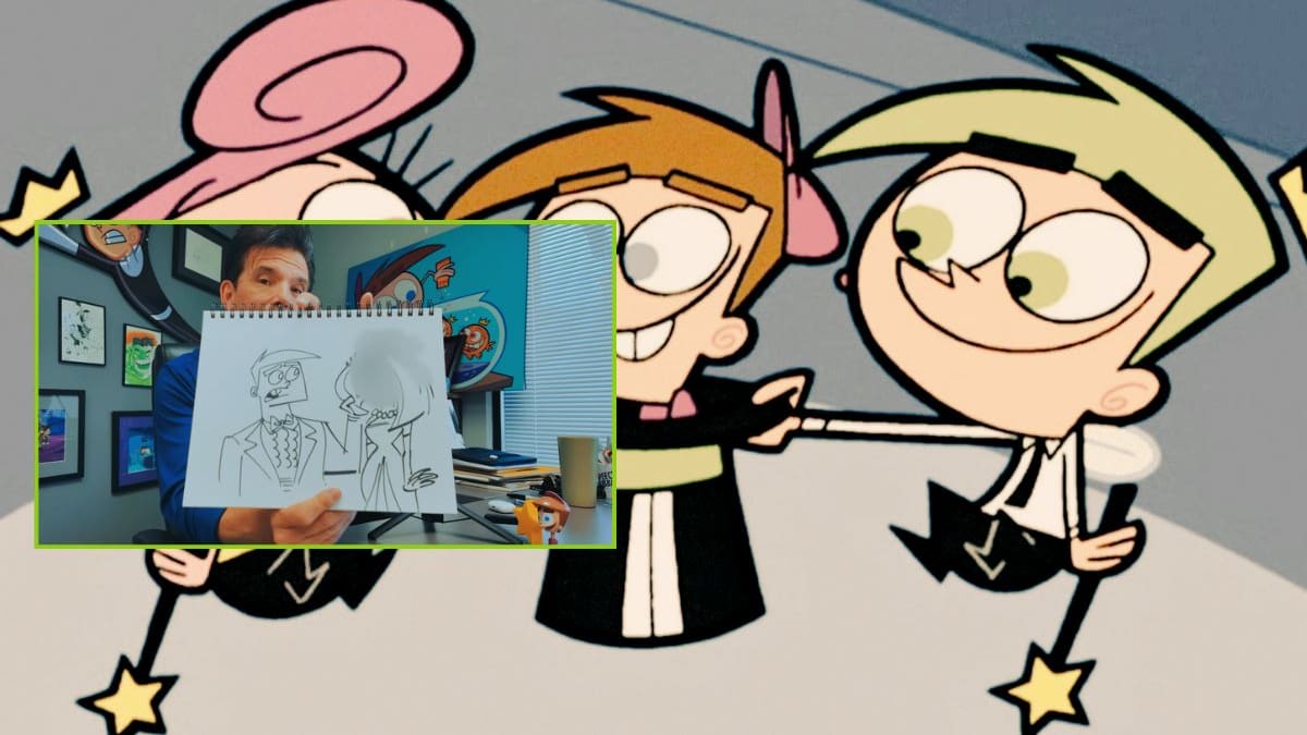 Viral: Butch Hartman revela cuál fue la pareja final de Timmy Turner