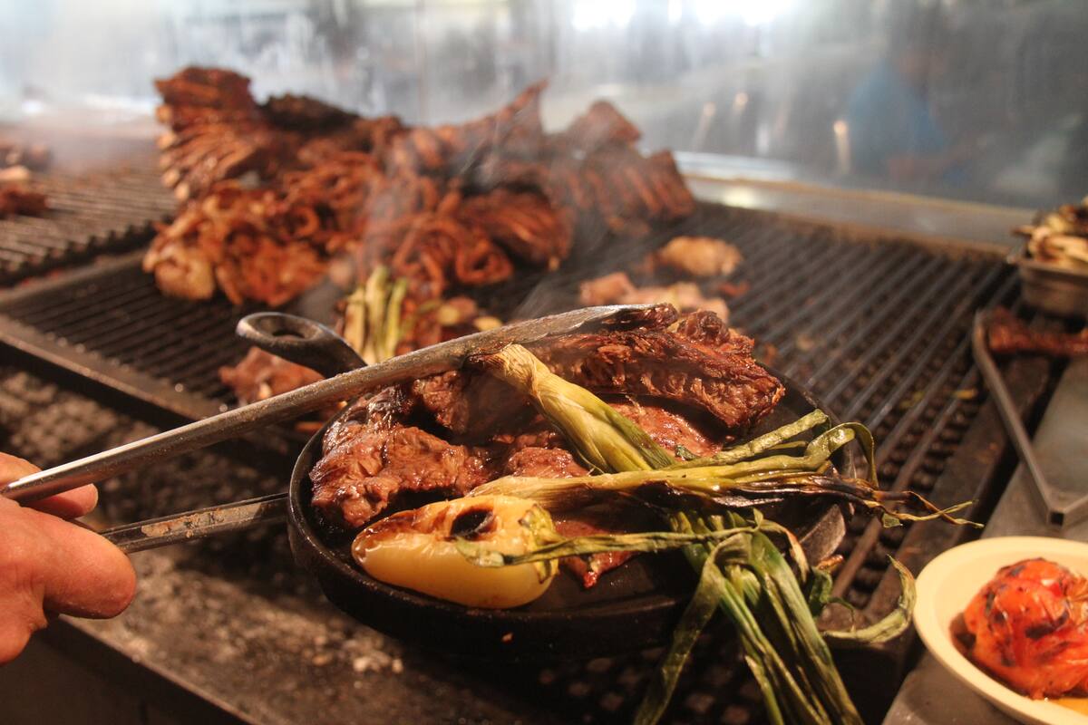 Carne asada