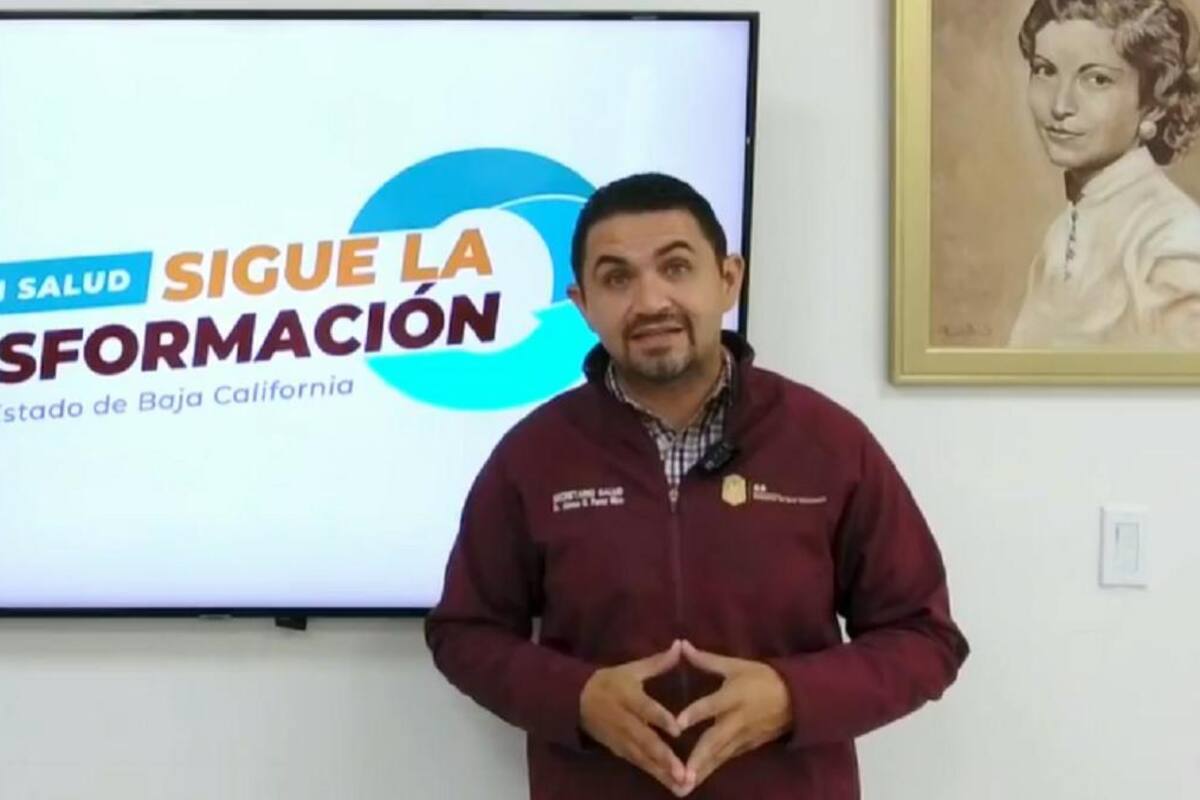 Covid-19 en Baja California: Desmienten que haya gran cantidad de intubados menores de 18 años