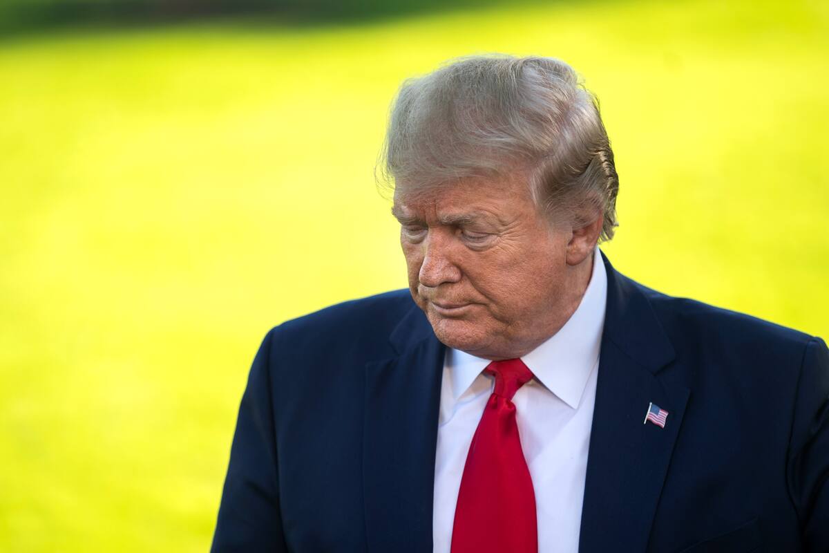 Tribunales de EU impiden política migratoria promovida por Donald Trump