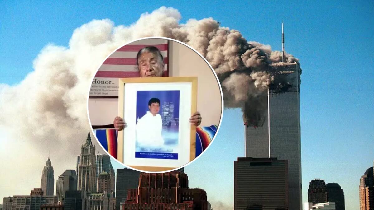 A 24 años del 11-S: Estos son los cinco mexicanos que murieron en las Torres Gemelas, y los once que siguen desaparecidos