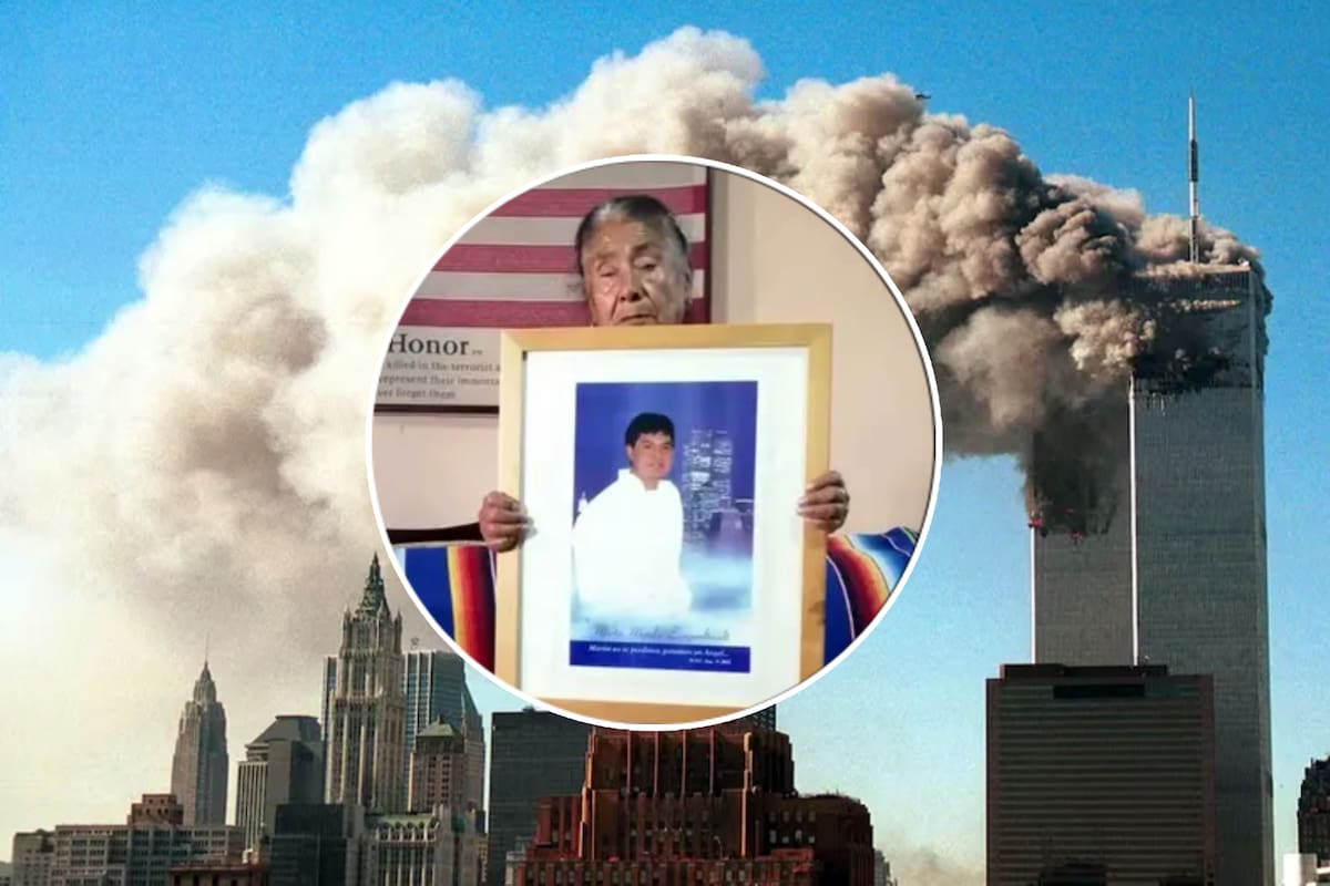 A 24 años del 11-S: Estos son los cinco mexicanos que murieron en las Torres Gemelas, y los once que siguen desaparecidos