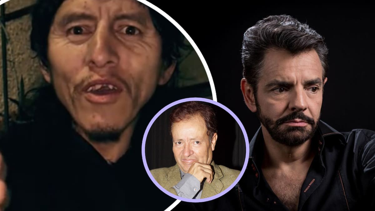 Eugenio Derbez es acusado de no haber apoyado económicamente a Sammy Pérez tras su muerte, como se había dicho. / Foto: Especial