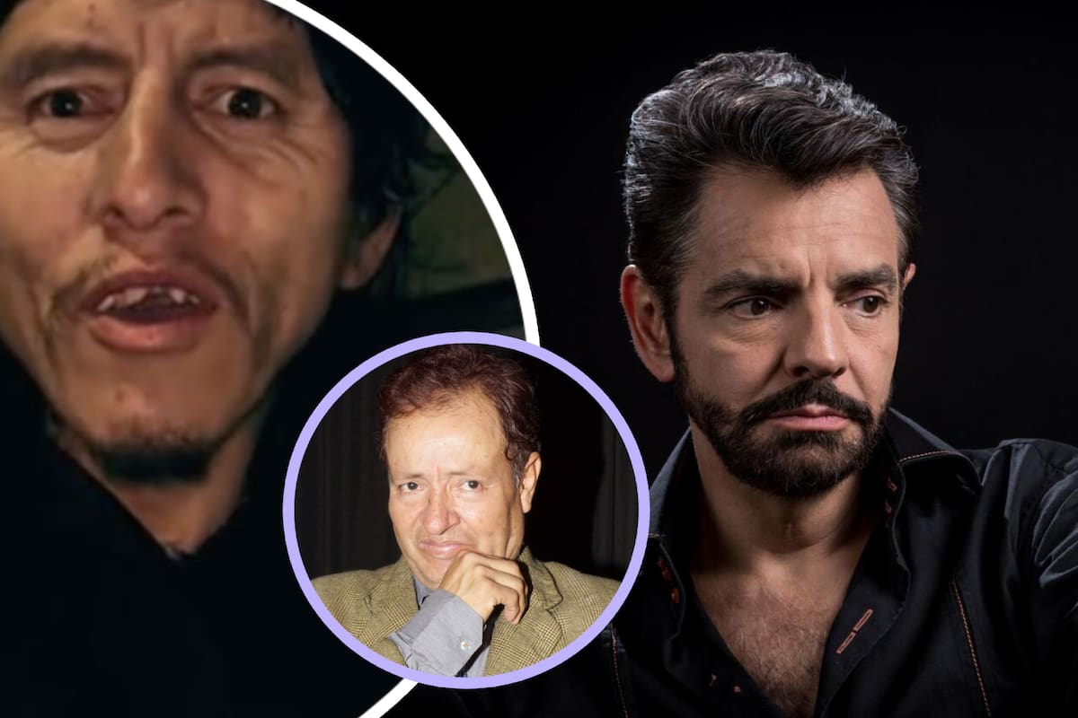 ¿Eugenio Derbez pagó el funeral de Sammy? ‘El Furcio’ acusa al actor de mentir para “quedar bien” con el público