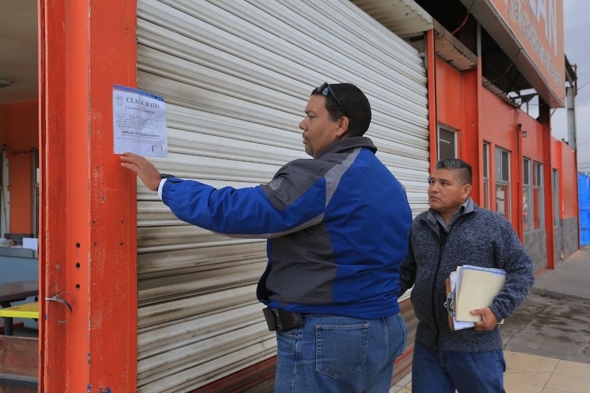 El 23 % de comercios en Mexicali cuentan con la licencia ambiental