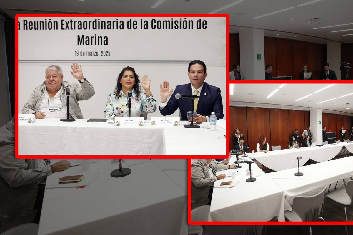 Senado de México aprueba ingreso de militares de Estados Unidos para adiestramiento con el fin de que participen en el “Ejercicio Bilateral Anfibio Fénix”
