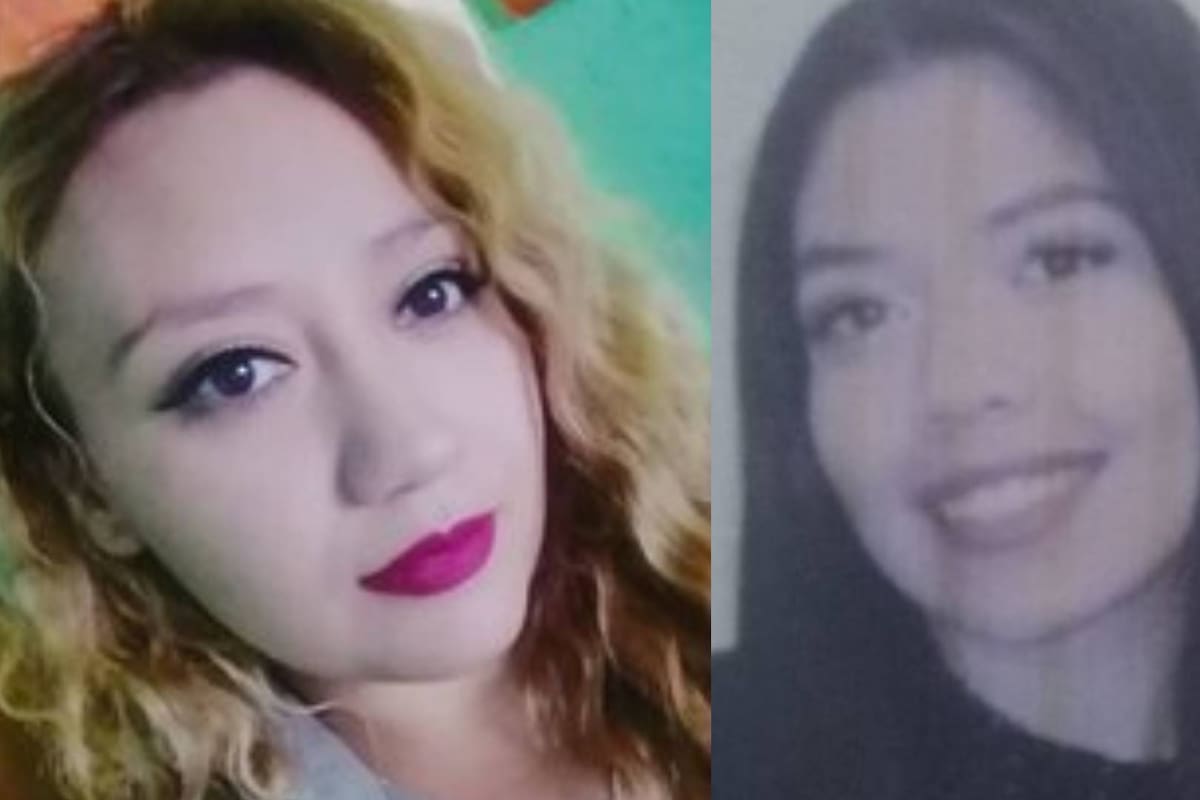 Buscan a "Janette" y "Katya", dos mujeres desaparecidas en San Luis Potosí