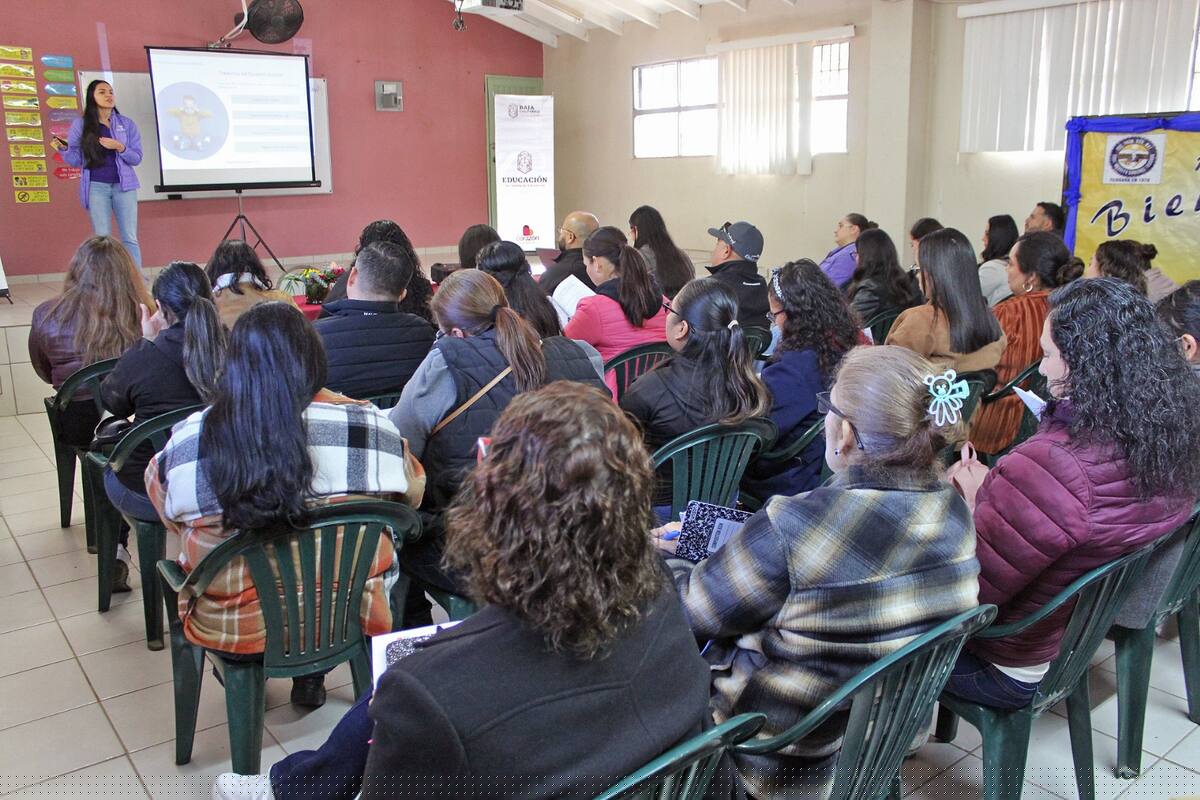 Aplicarán pruebas para detección de TEA en escuelas de Ensenada y San Quintín
