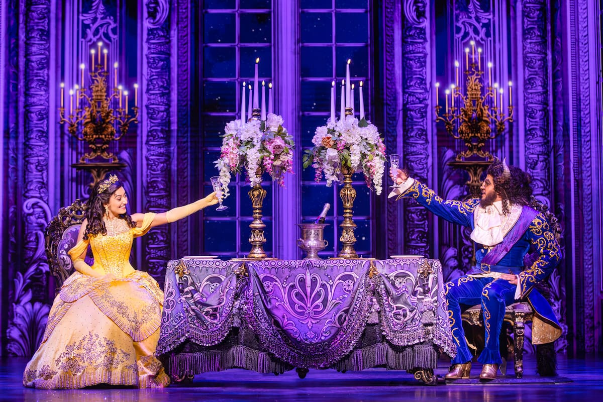 La Bella y la Bestia en Tucson: el mágico musical de Disney llega este verano