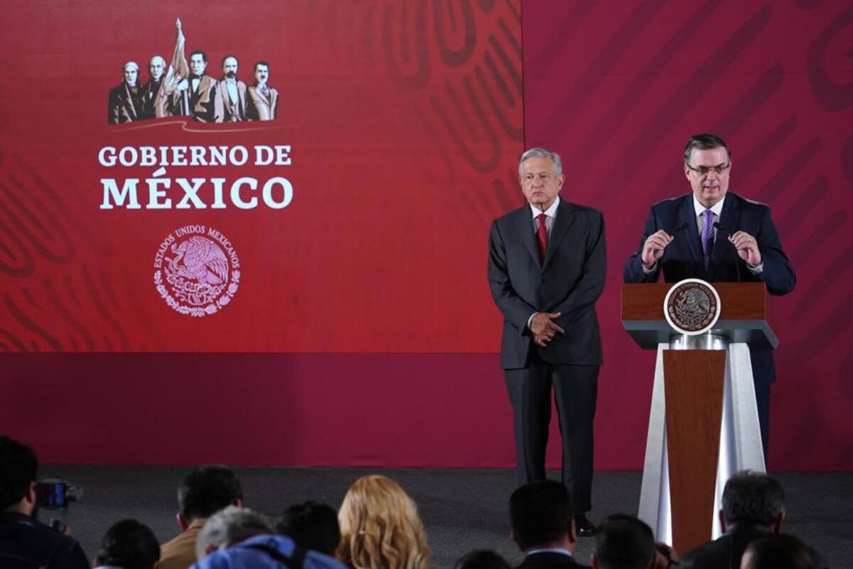 Asilo en la frontera Norte aún está en revisión