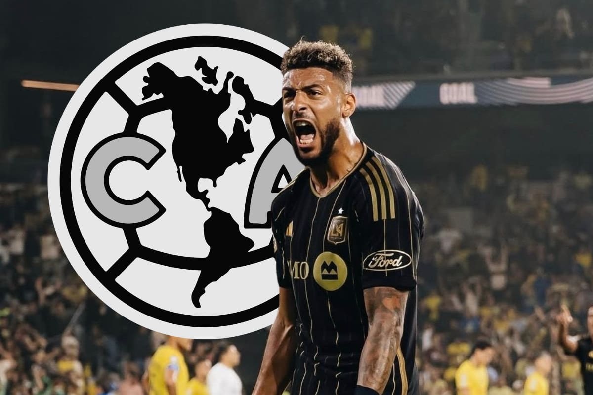 ¿Por qué Denis Bouanga está cada vez más lejos de llegar al América?