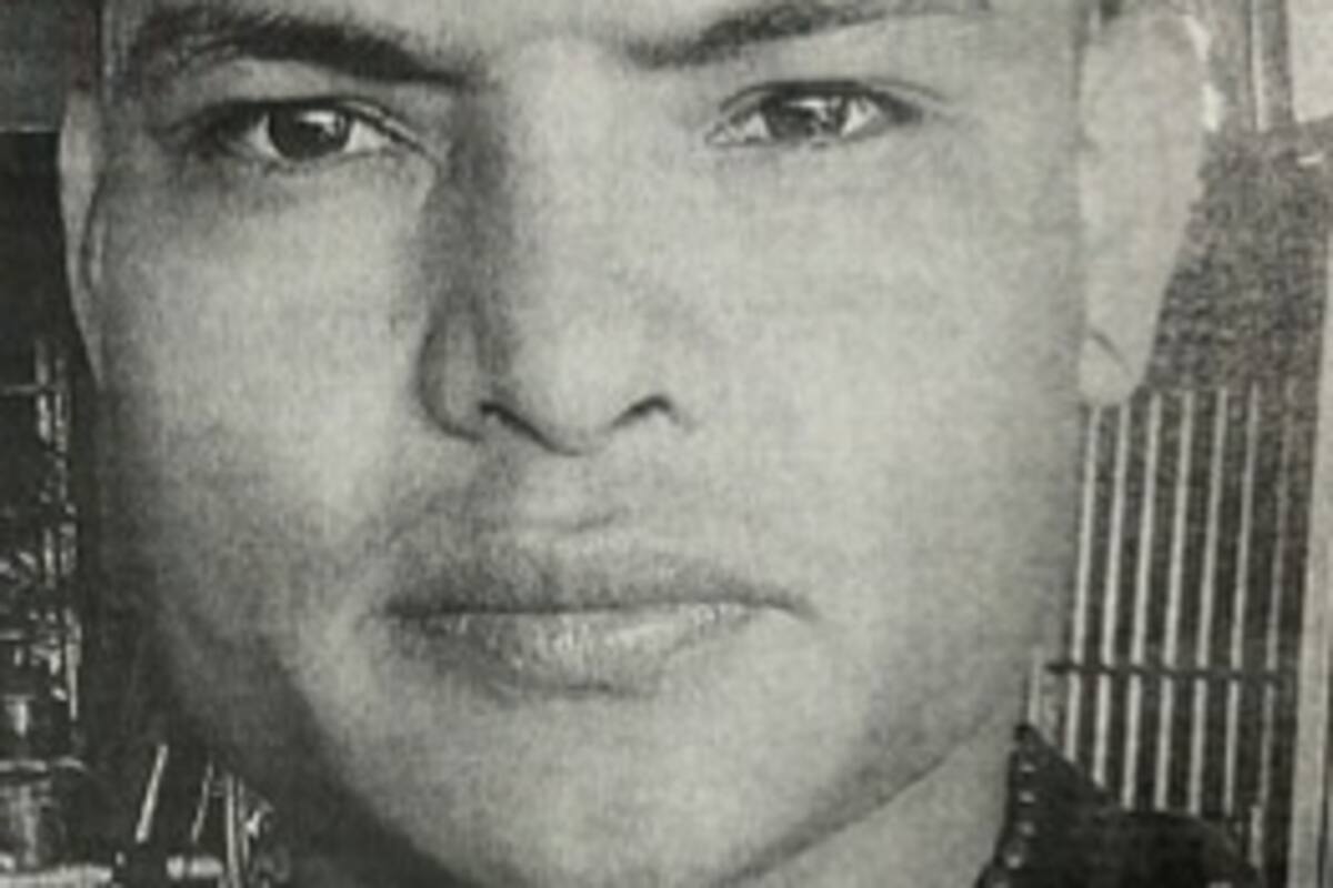 Se busca a Gerardo Enrique Cruz Gutiérrez de 29 años de edad
