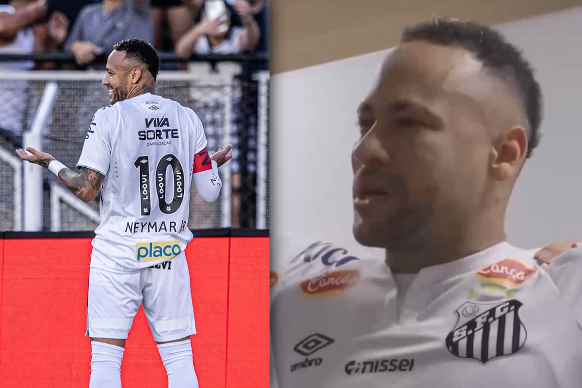 Neymar y su impresionante historial de lesiones en fechas de Carnaval
