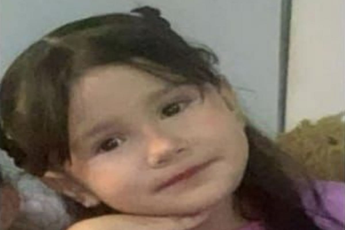 Activan Alerta Amber para localizar a Sheyla Katherine Casanova Thing de 4 años desaparecida en Tijuana