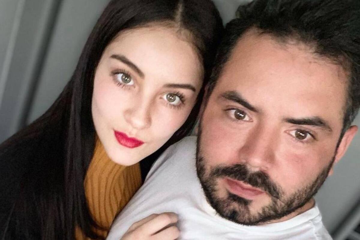""Naquita" pero ver el novio que traigo ¿podrás? jamás": Novia de José Eduardo Derbez se defiende de críticas