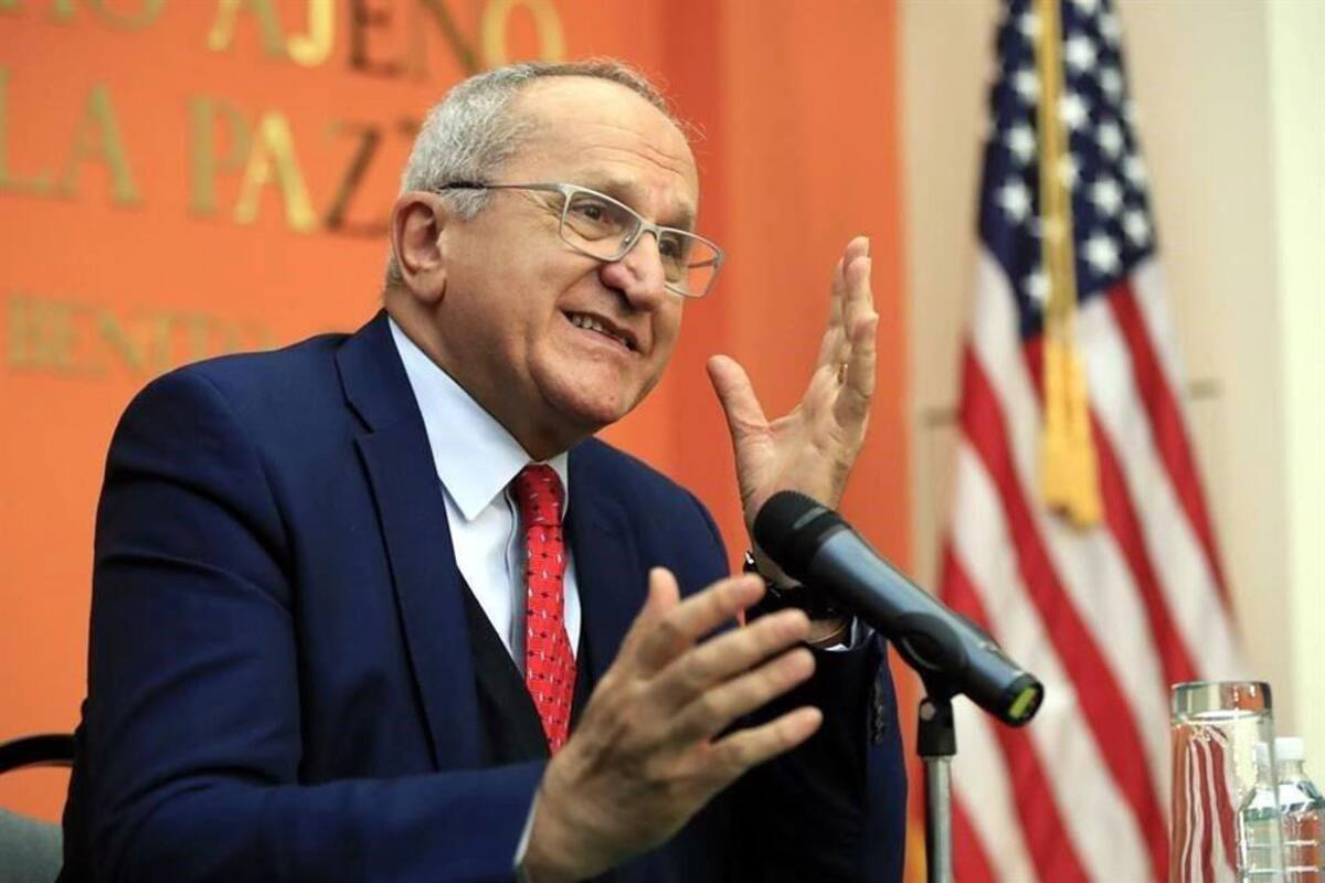 Agregados mecanismos que son 90% inofensivos: Jesús Seade