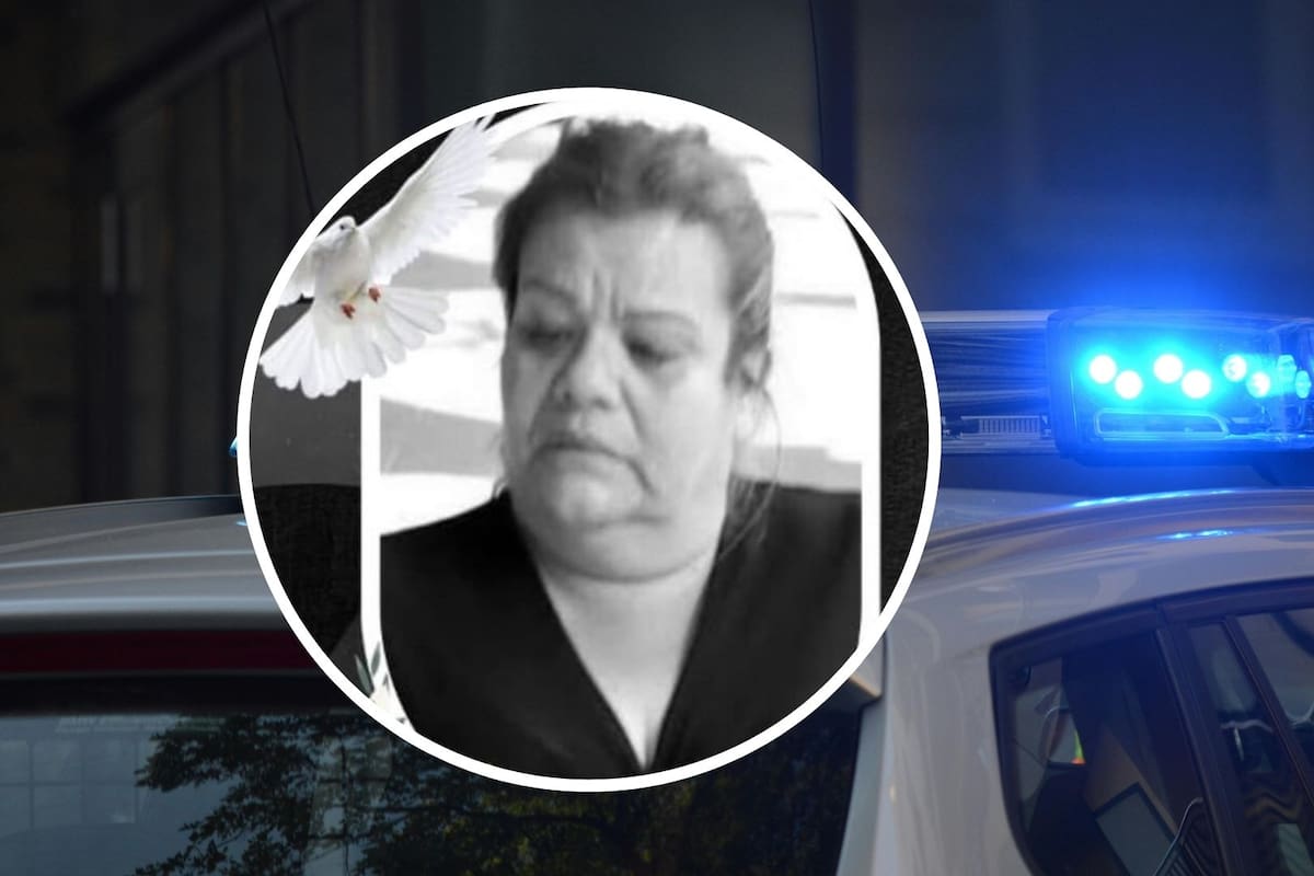 Confirman muerte de Teresa González, buscadora baleada en su domicilio tras intento de privación de la libertad