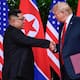 EEUU analiza una posible reunión entre Donald Trump y Kim Jong-un durante su visita a Asia
