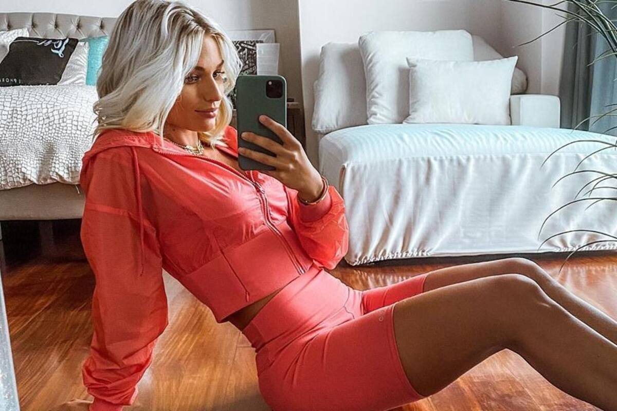 Irina Baeva quiere ser mexicana