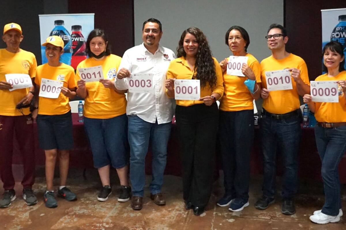Invitan a correr 1, 2 o 3 kilómetros por la inclusión en Tijuana