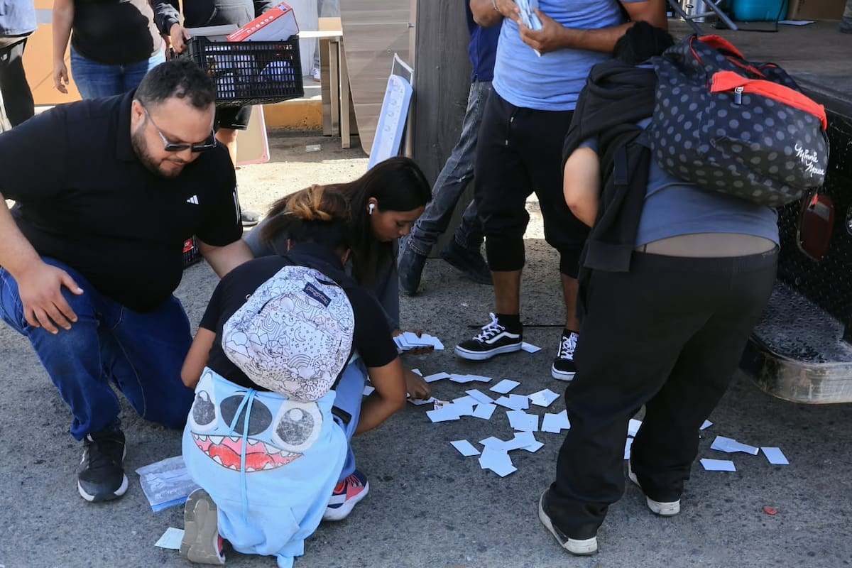 Morena anunció la reubicación de Casa Morena en Tijuana tras el desalojo de sus instalaciones. Foto. Sergio Ortiz