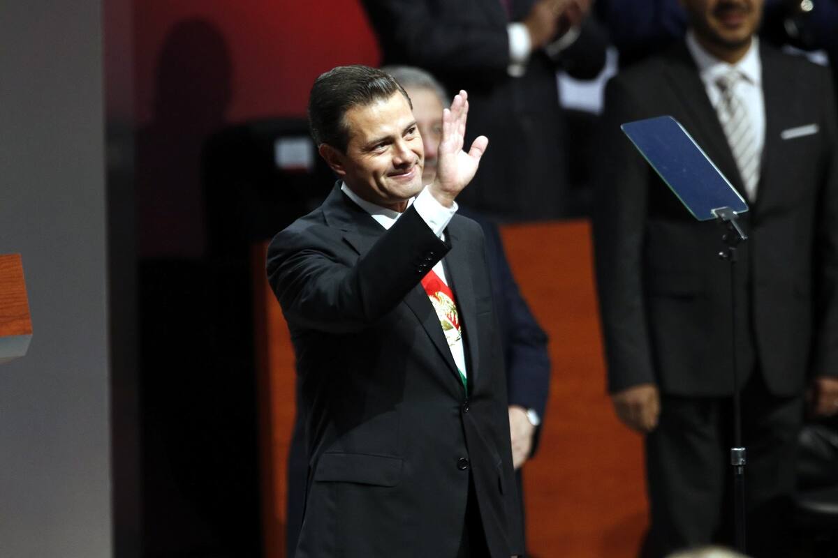 Revelan que Enrique Peña Nieto daba instrucciones para favorecer a su hermano