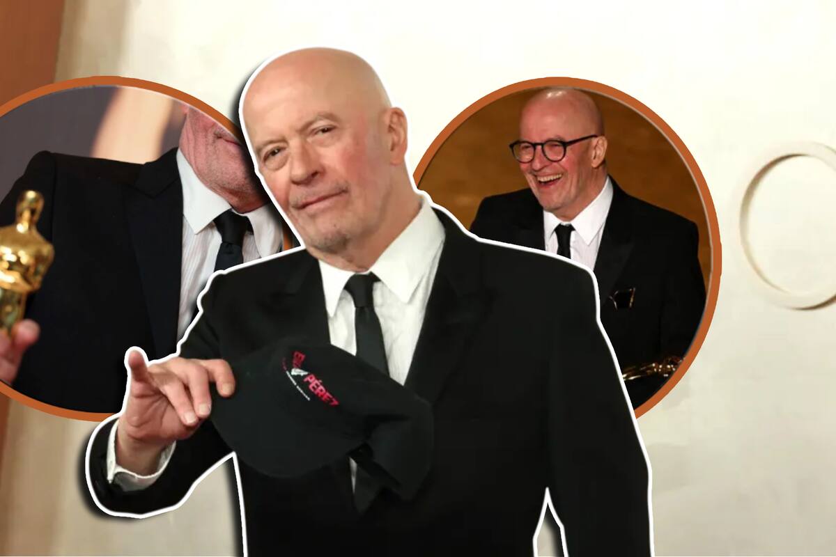Director de Emilia Pérez, Jacques Audiard evade tema trans tras perder en los Óscar; “no tuve la oportunidad de hablar”